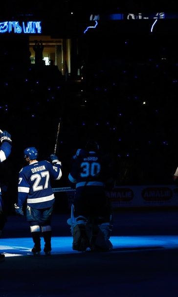 Tickets for Lightning's Eastern Conference Final to go on sale May 12